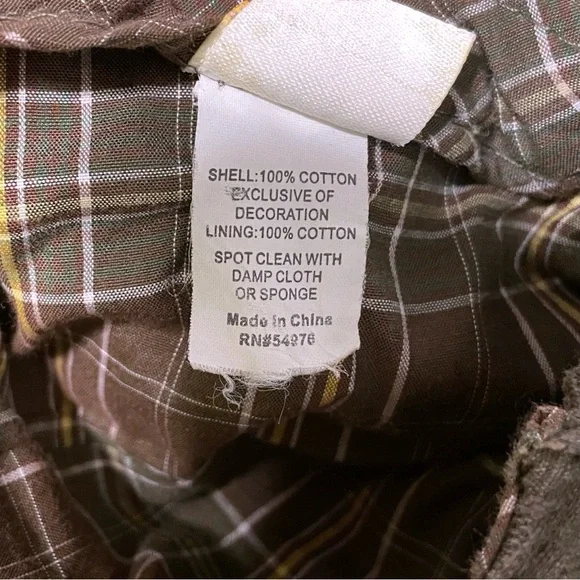 Mudd Brand Cadet Hats - Picture 5 of 5